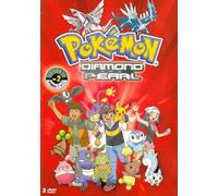 Pokémon-Diamond and Pearl (Saison 10) -Vol. 2