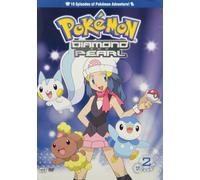 Pokemon: Diamond And Pearl Box Set, Vol. 2