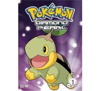 Pokémon: Diamond and Pearl: Volume 1