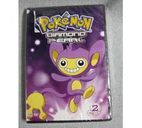 Pokémon: Diamond and Pearl: Volume 2