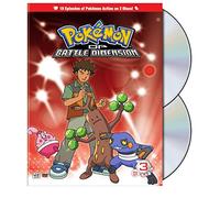 Pokemon: Diamond & Pearl Battle Dimension Box 3