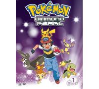 Pokemon: Diamond & Pearl Box Set 1
