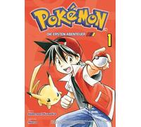 Pokémon: Die ersten Abenteuer 01