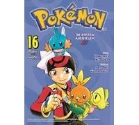 Pokémon - Die Ersten Abenteuer