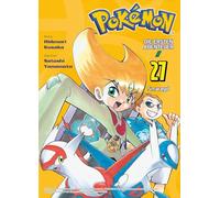Pokémon - Die ersten Abenteuer: Bd. 27: Smaragd