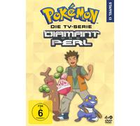 Pokémon - Die TV-Serie: Diamant und Perl - Staffel 13 (DVD) Rica Matsumoto