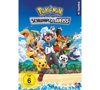 Pokémon - Die TV-Serie: Schwarz und Weiß - Staffel 16 (DVD) Rica Matsumoto