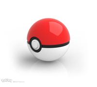 Pokémon Diecast Réplique Poké Ball 8 Cm 1/1 Wand Company