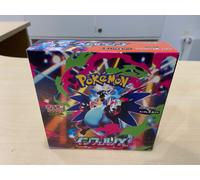 Pokémon Mega Evolution M2, Inferno X Booster Display (30), JPN