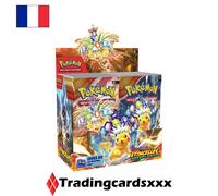 Pokémon - Display / Boite de 36 boosters EV08 : Étincelles Déferlantes