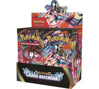 Pokémon - Booster Chaos Ascendant ME 04 - FR