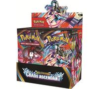 Pokémon - Booster Chaos Ascendant ME 04 - FR