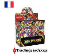 Pokémon - Display de 36 boosters ME01 : Méga-Évolution