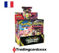 Pokémon - Display de 36 boosters ME03 : Équilibre Parfait