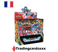 Pokémon - Booster Chaos Ascendant ME 04 - FR