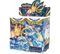 Pokémon Display Eb12 Tempête Argentée - 36 Boosters Cartes Officielles Françaises