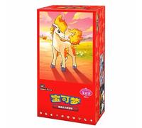 Pokémon – Display de boosters CBB4C – Gem Pack Vol.4 (chinois)