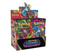 Pokémon Display ME02 Flammes Fantasmagoriques