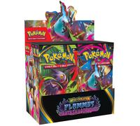 Display - POKÉMON - Flammes Fantasmagoriques ME02 - x36 Boosters - 10 cartes par booster - À partir de 6 ans