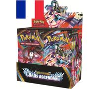 Pokémon - Booster Chaos Ascendant ME 04 - FR