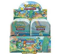 Pokémon Display Mini-Tin Célébrations 25 ans EB07.5
