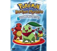 POKEMON DONJON MYSTERE