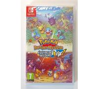 Pokémon Donjon Mystère Équipe De Secours DX - Nintendo Switch