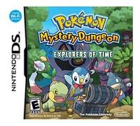 Nintendo Jeu Nintendo DS Pokémon Donjon Mystère : Explorateurs du temps