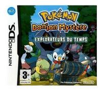 POKEMON DONJON DS