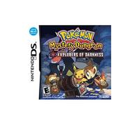 Nintendo Jeu vidéo Pokémon Donjon Mystère : Explorateurs de l'Ombre Nintendo DS Neuf