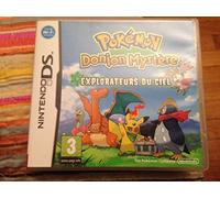 Pokemon donjon mystère - Explorateurs du ciel