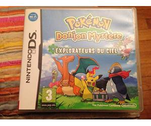 Pokemon donjon mystère - Explorateurs du ciel