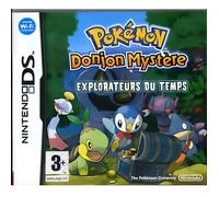 Nintendo Jeu Nintendo DS Pokémon Donjon Mystère : Explorateurs du temps