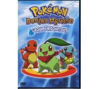 Pokemon - Donjon Mystere / L'équipe Risquetout