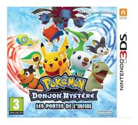 Nintendo 3DS Nintendo POKEMON : DONJON MYSTERE - LES PORTES DE L'INFINI