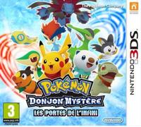 Pokémon Donjon Mystère: Les Portes De L'infini 3ds