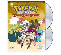 Pokémon DP : Sinnoh League Victors Set 1 – Warner Bros.