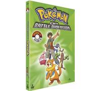 Pokémon-DP-Battle Dimension (Saison 11) -Volume 2