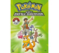 Pokémon-DP-Battle Dimension (Saison 11) -Volume 2