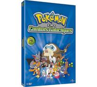 Pokémon – Combats galactiques – Universal Pictures – DVD – Saison 12 Volume 1