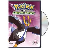 Pokemon DP Galactic Battles 3 – Viz Media
