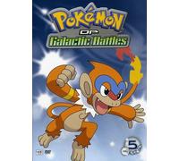 Pokemon: DP Galactic Battles 5