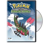 Pokemon: DP Galactic Battles 6