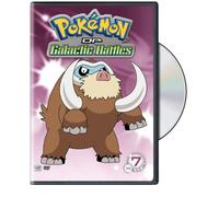 Pokémon: Dp Galactic Battles: Volume 7 [Dvd] Full Frame