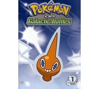 Pokemon DP Galactic Battles 1