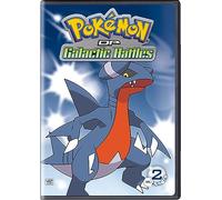 Pokemon DP Galactic Battles: Volume 2