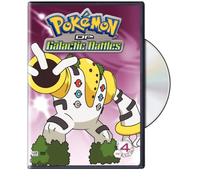 Pokemon DP Galactic Battles: Volume 4