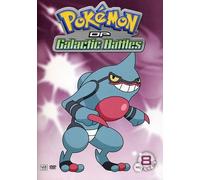 Pokemon: DP Galactic Battles 8
