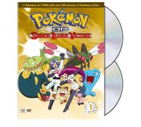 Pokémon DP : Sinnoh League Victors Set 1 – Warner Bros.