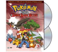 Pokémon DP : Sinnoh League Victors Set 3 – Viz Media